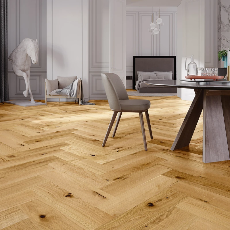 Stejar Raisins Herringbone 180 photo1